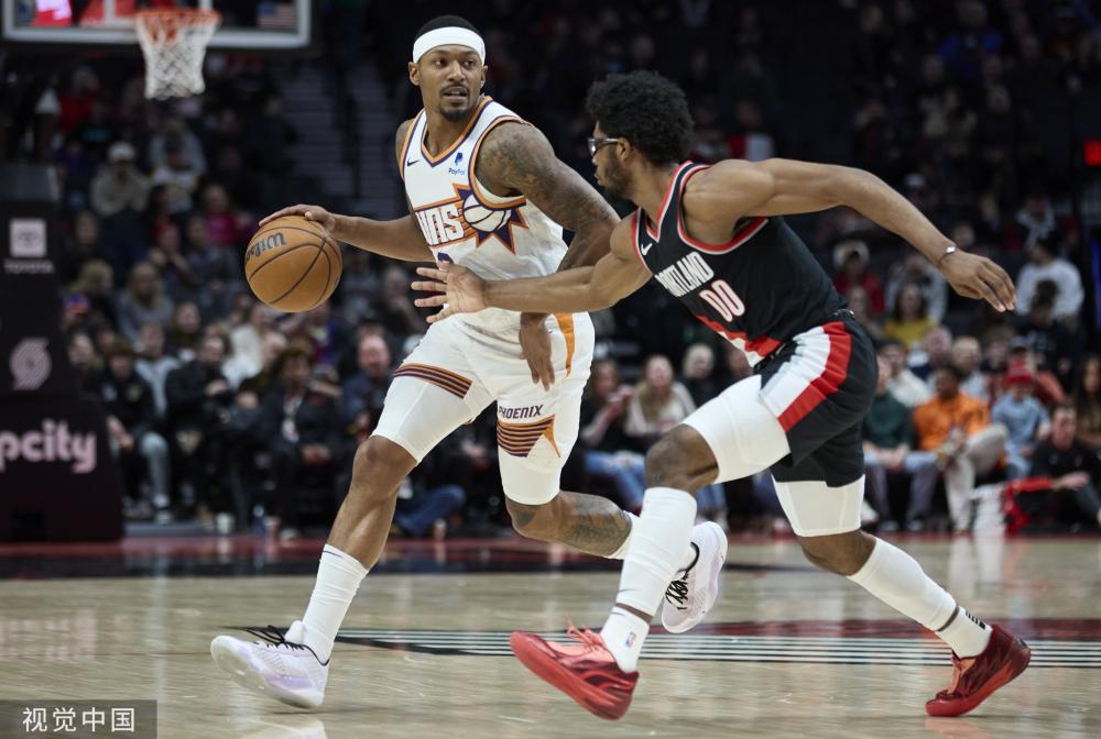 的NBA自
